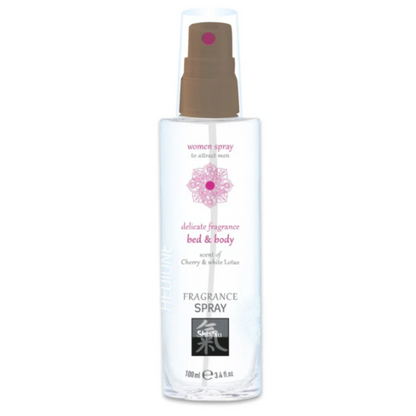 Parfum cu feromoni Shiatsu Bed & Body – Fragrance Women 100ml