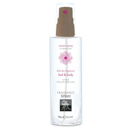 Parfum cu feromoni Shiatsu Bed & Body – Fragrance Women 100ml