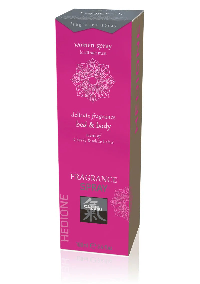 Parfum cu feromoni Shiatsu Bed & Body – Fragrance Women 100ml